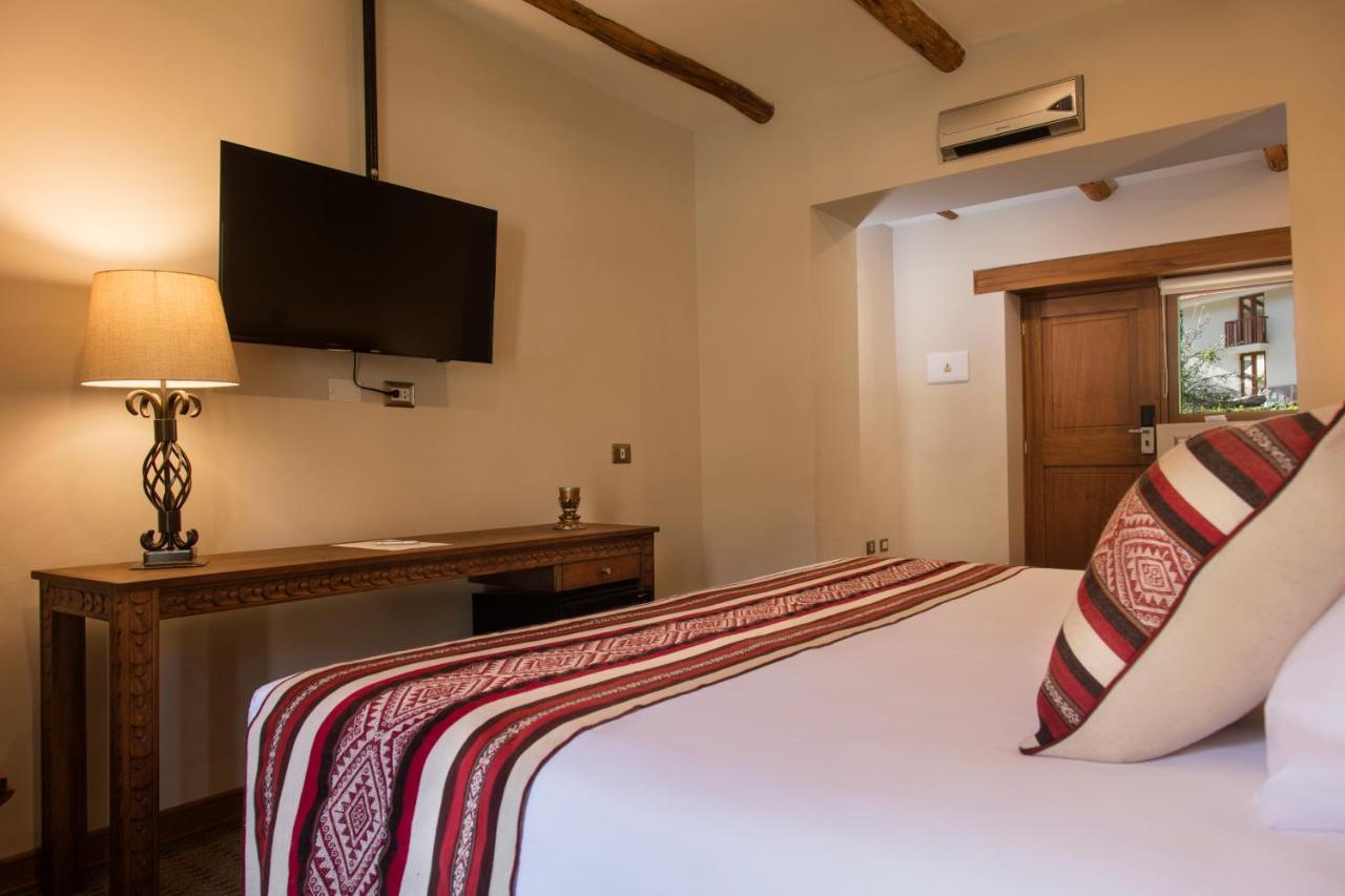 Hotel Del Pilar Ollantaytambo Esterno foto