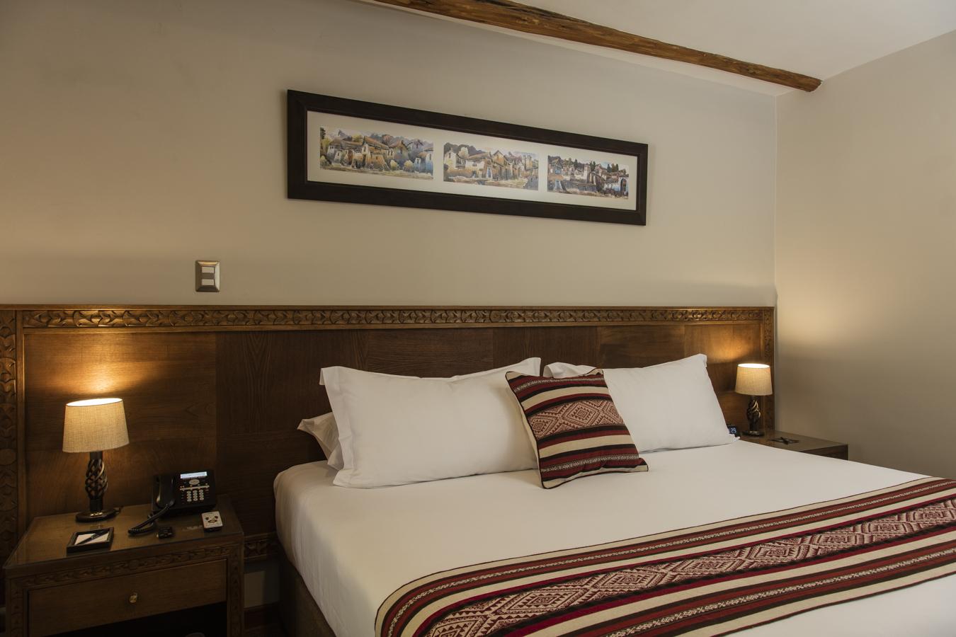 Hotel Del Pilar Ollantaytambo Esterno foto