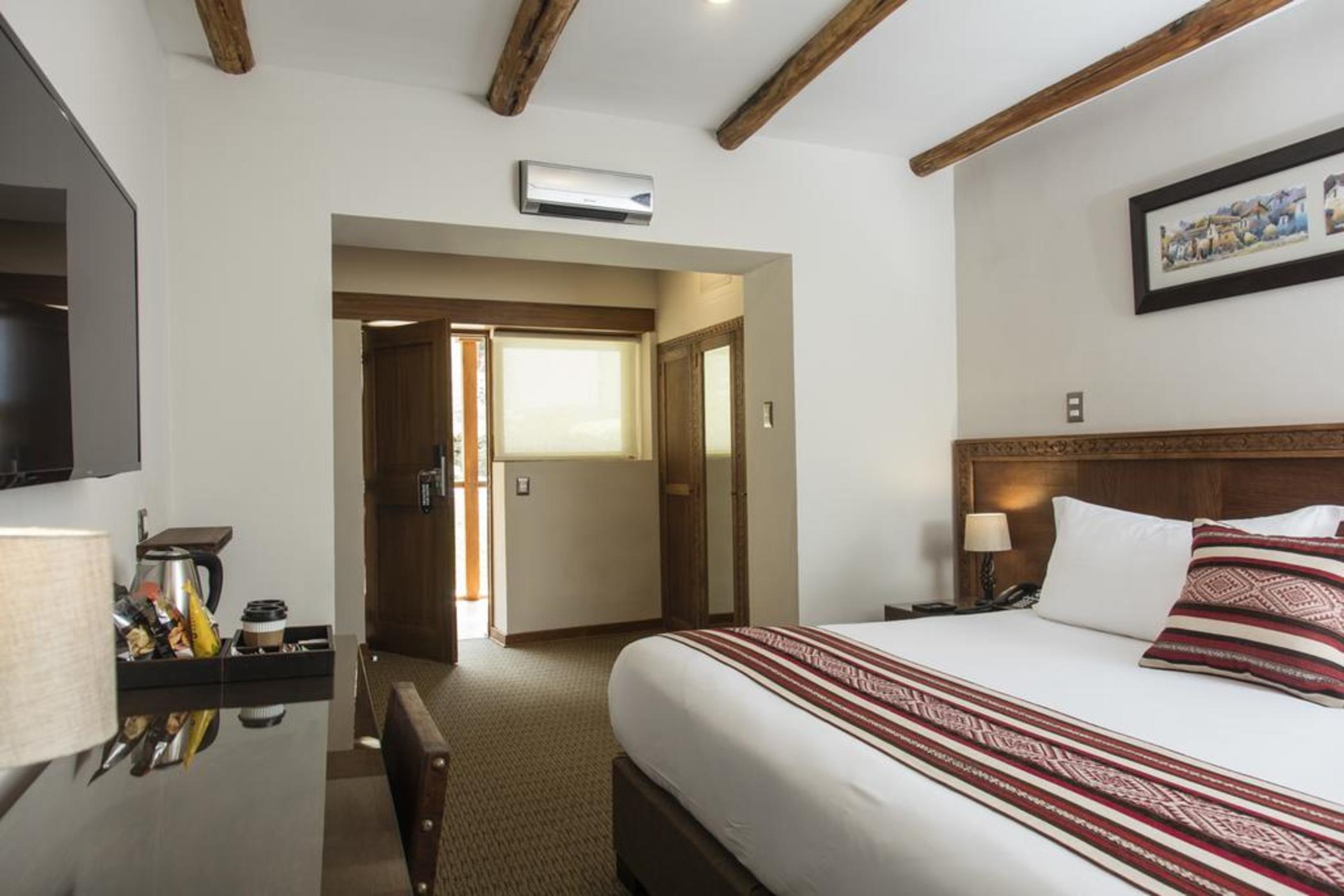Hotel Del Pilar Ollantaytambo Esterno foto