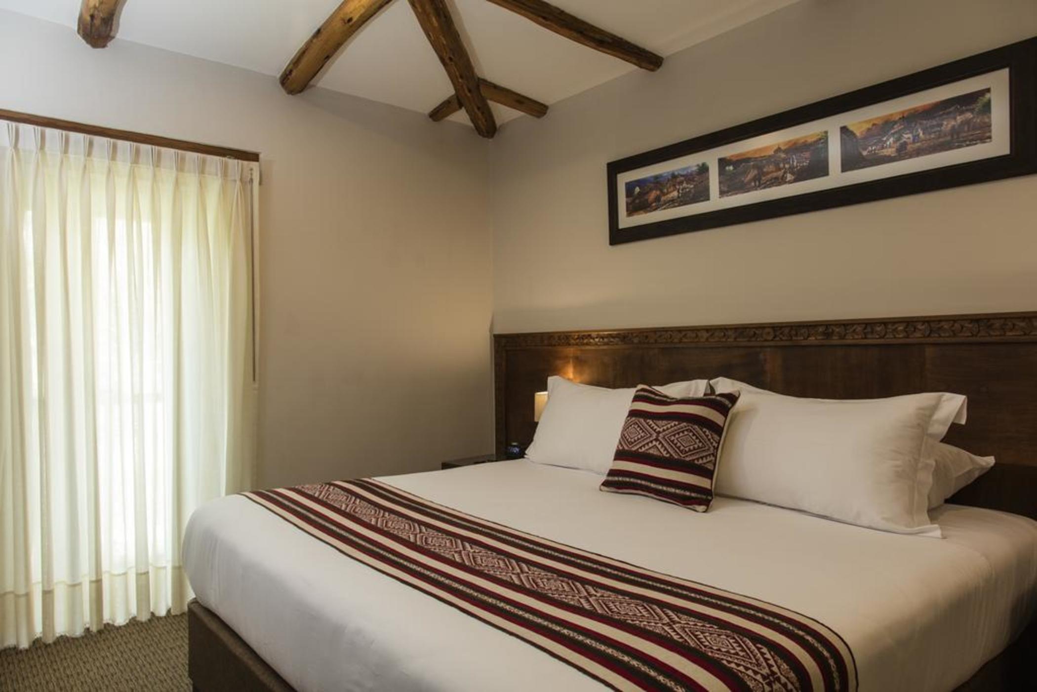 Hotel Del Pilar Ollantaytambo Esterno foto
