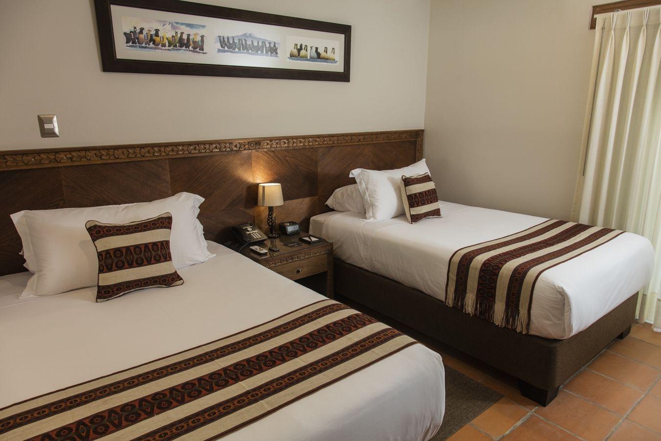 Hotel Del Pilar Ollantaytambo Esterno foto